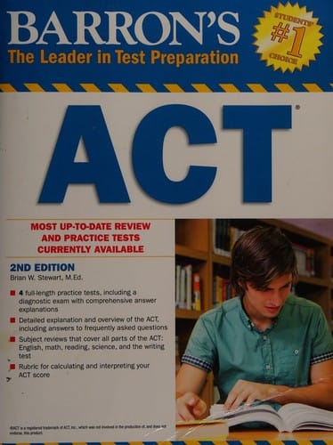 Barron's ACT