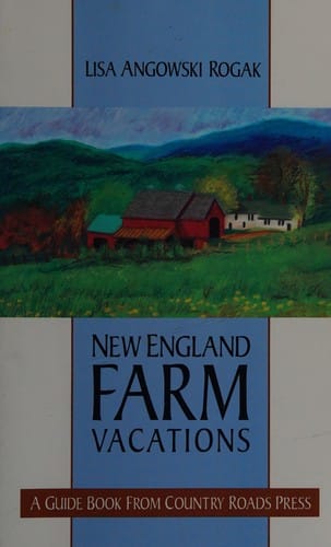 New England farm vacations