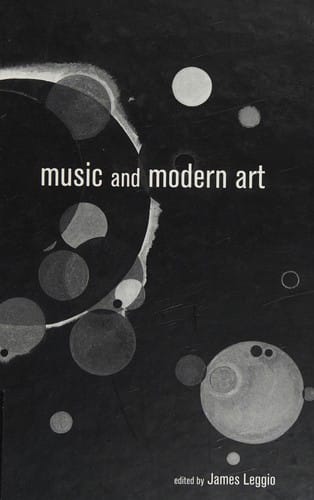 Music and modern art