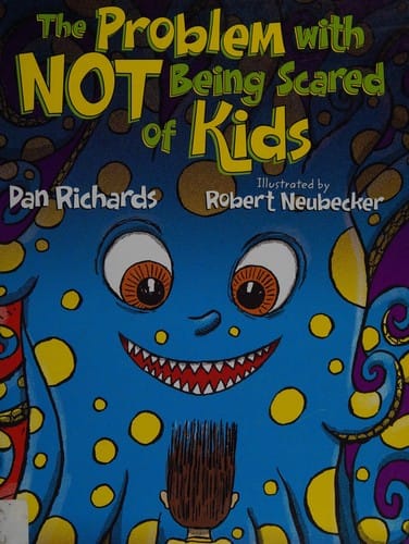 The problem with not being scared of kids