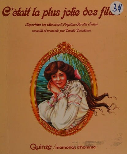 C'était la plus jolie des filles