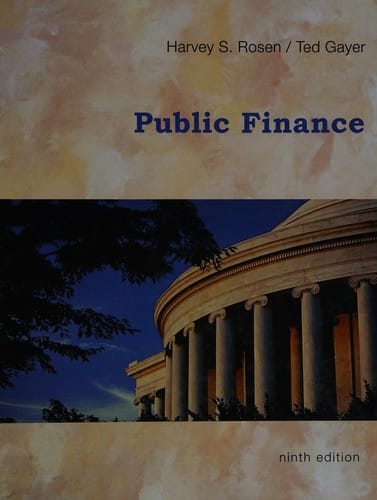 Public finance