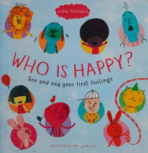 Who Is happy?
