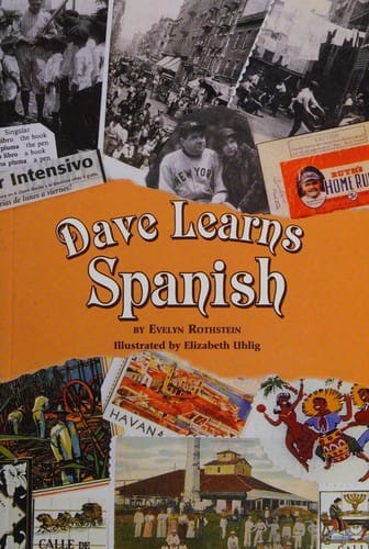Dave learns Spanish