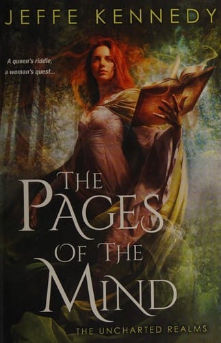 The pages of the mind