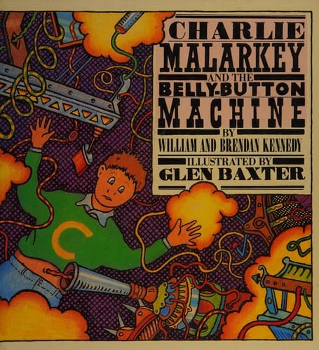 Charlie Malarkey and the Belly Button