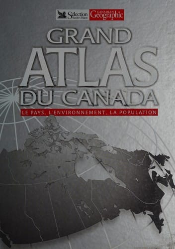 Gran d atlas du Canada