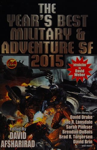 The year's best military & adventure SF 2015