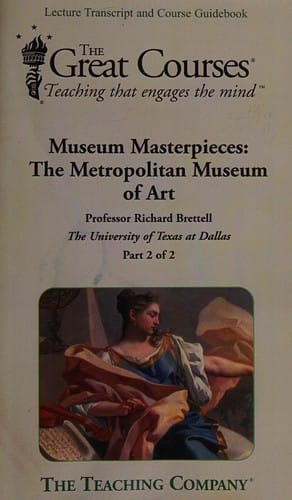 Museum masterpieces
