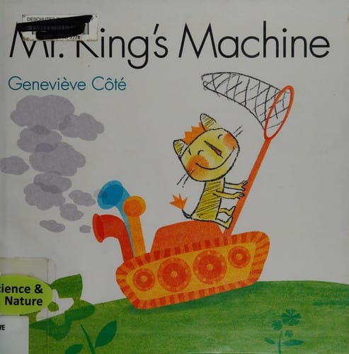 Mr. King's machine