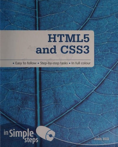 HTML5 and CSS3