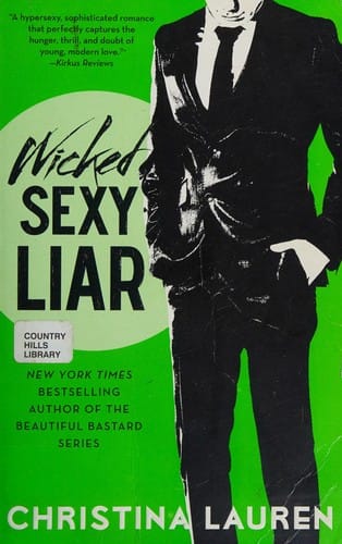 Wicked sexy liar