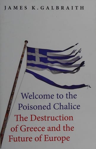 Welcome to the poisoned chalice