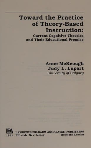 Toward the practice of theory-based instruction