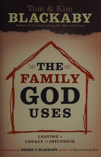 The family God uses
