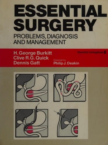 Essential surgery