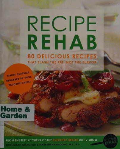 Recipe rehab