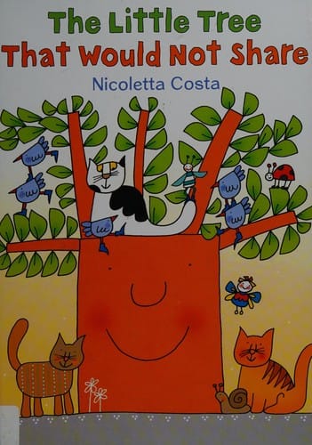 The little tree that would not share