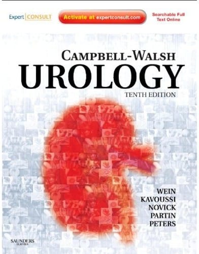 Campbell-Walsh urology