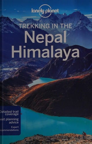 Trekking in the Nepal Himalaya