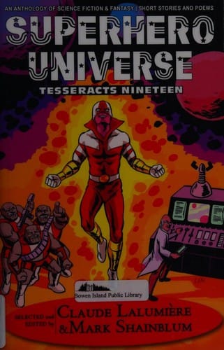 Superhero universe