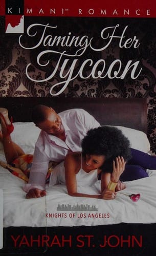 Taming her tycoon