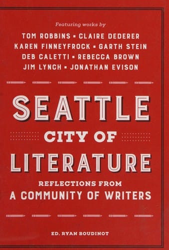 Seattle city of literature