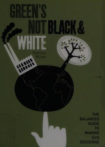 Green's not black & white