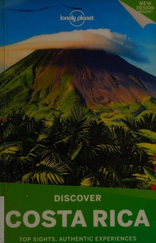 Lonely planet Costa Rica