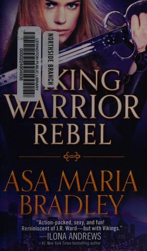 Viking warrior rebel