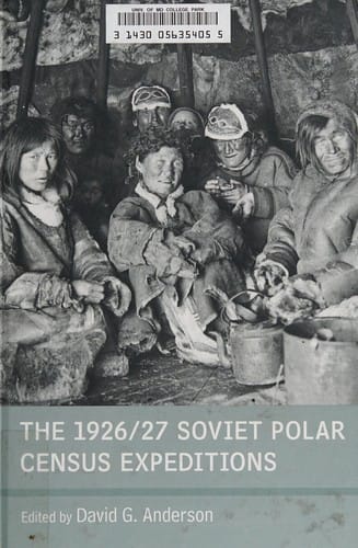 The 1926/27 Soviet polar census expeditions