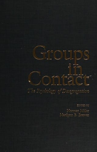 Groups in contact