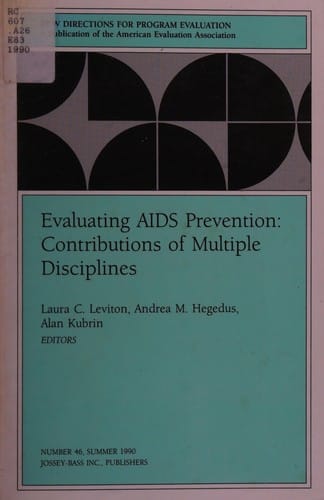 Evaluating AIDS prevention