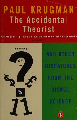 The Accidental Theorist