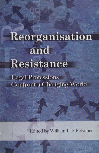 Reorganization and resistance