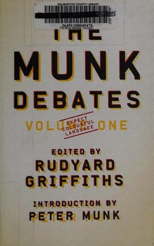 The Munk debates