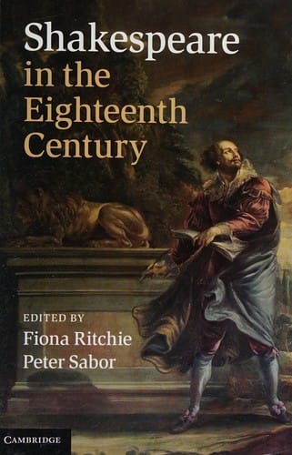 Shakespeare in the eighteenth century
