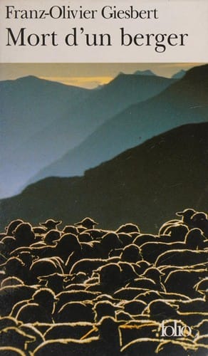 Mort d'un berger