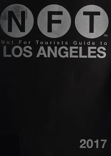 NFT not for tourists guide to Los Angeles
