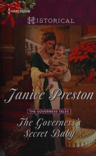 The Governess's Secret Baby