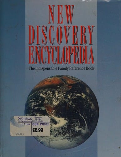 New discovery encyclopedia