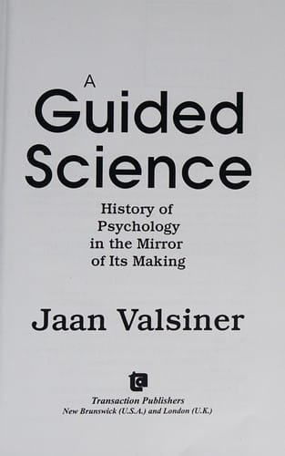 A guided science