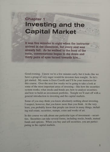 How to invest in Canadian securities