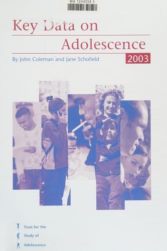 Key data on adolescence 2003