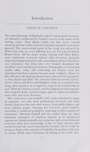 Elizabeth Gaskell