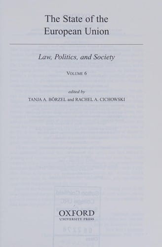 Law, politics, and society