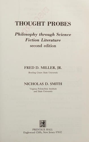 Thought probes