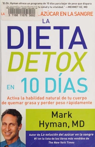 La solución del azúcar en la sangre, la dieta detox en 10 días