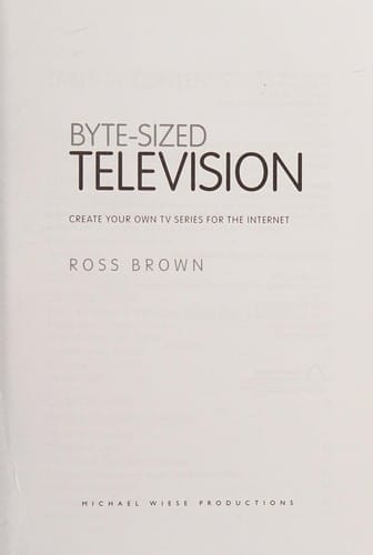 Byte-sized television