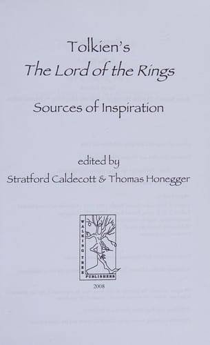 Tolkien's The Lord of the Rings